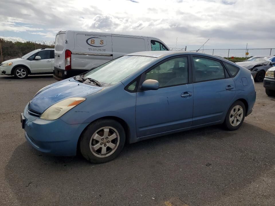 2005 TOYOTA PRIUS