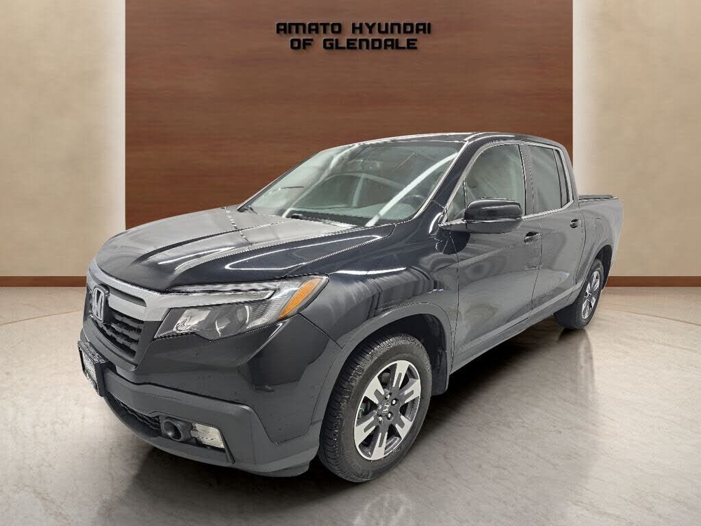 2017 HONDA Ridgeline