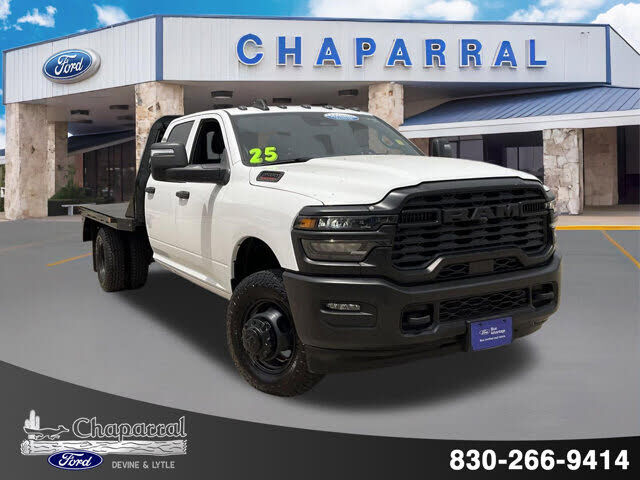 2025 RAM 3500