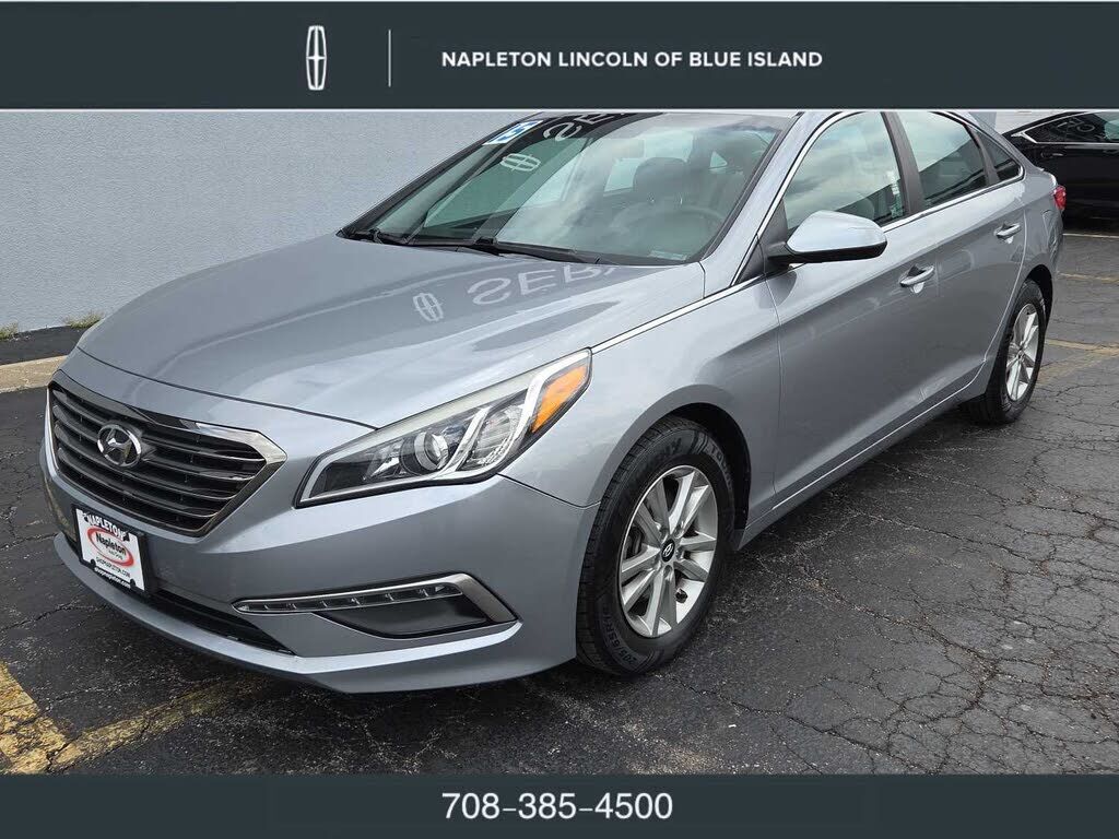 2015 HYUNDAI Sonata