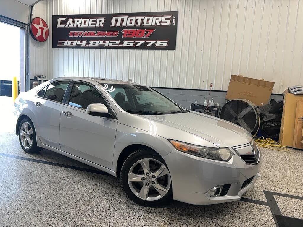 2013 ACURA TSX