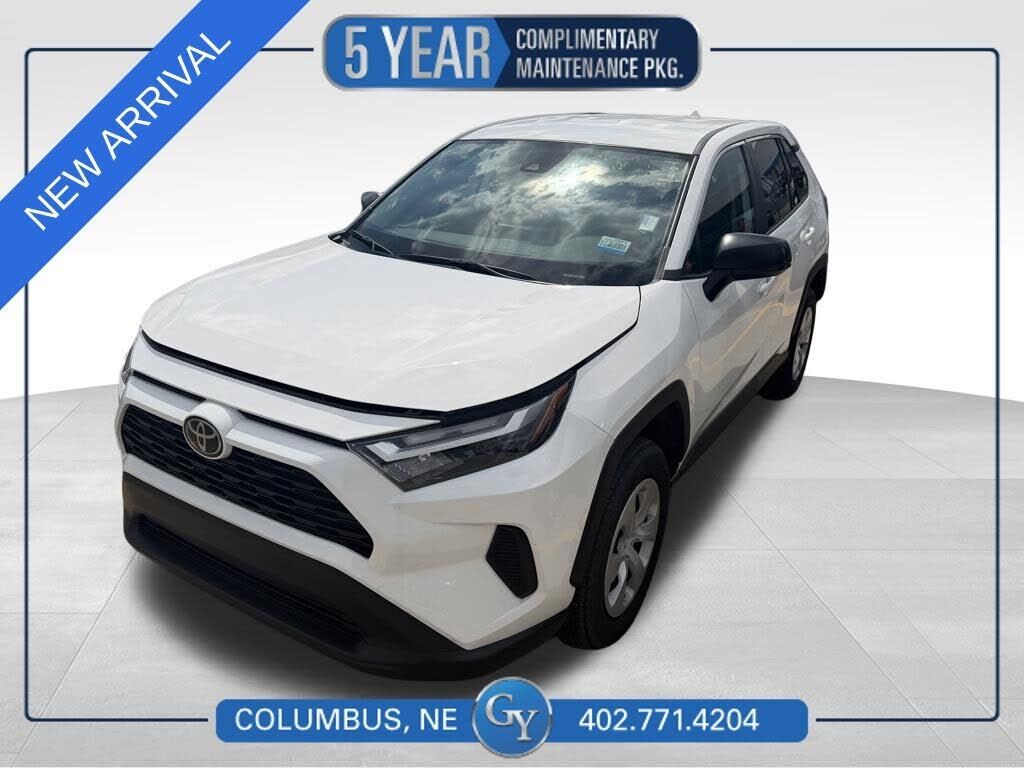 2024 TOYOTA RAV4