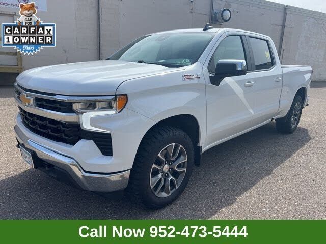 2025 CHEVROLET Silverado