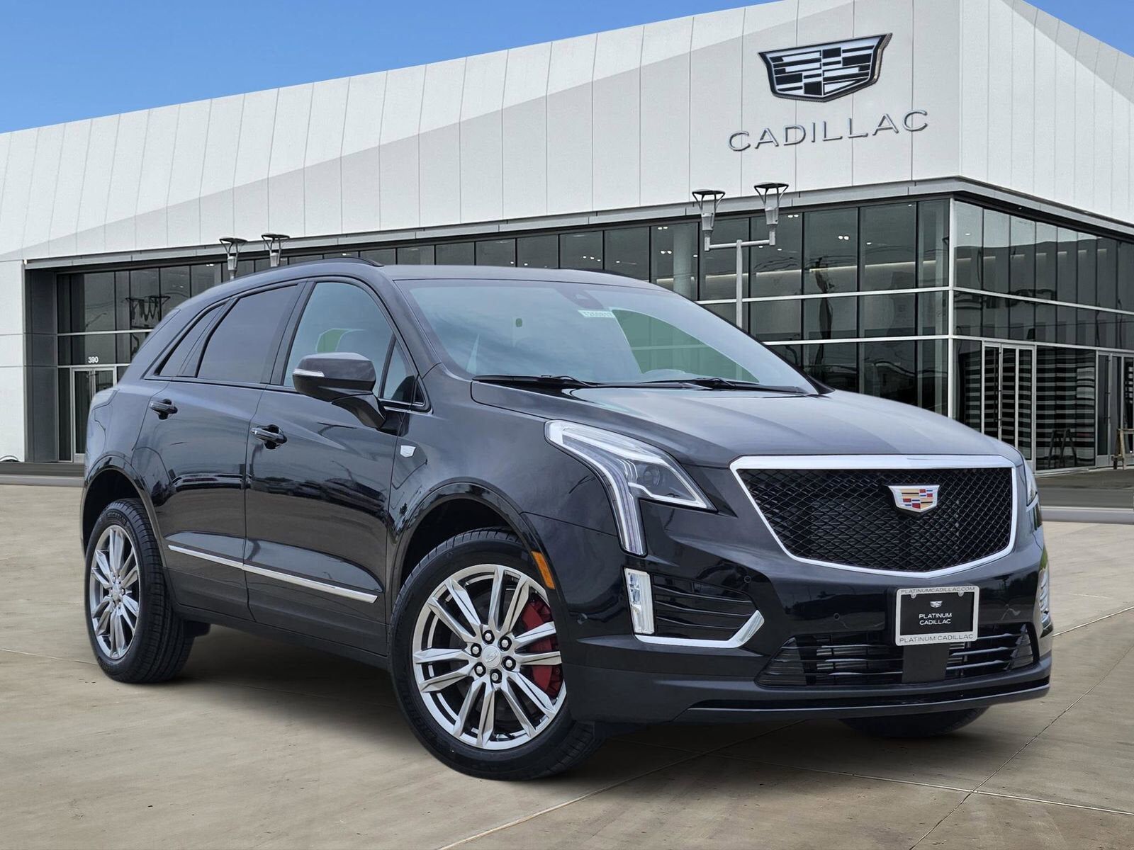2026 CADILLAC XT5