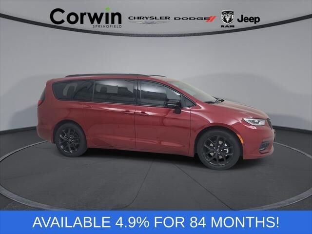 2026 CHRYSLER Pacifica