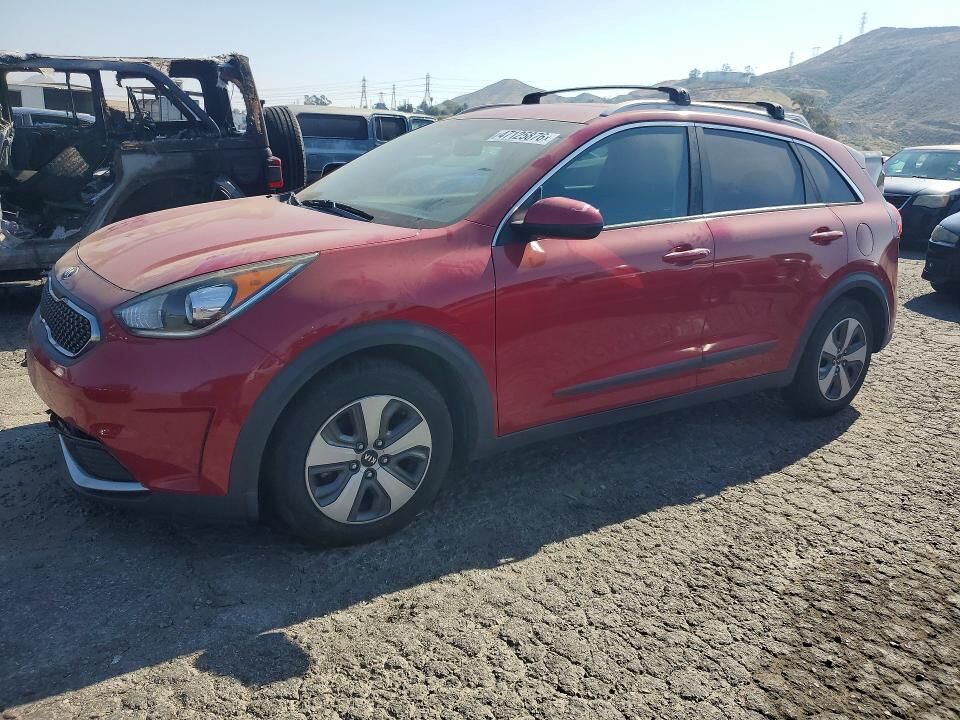2017 KIA Niro