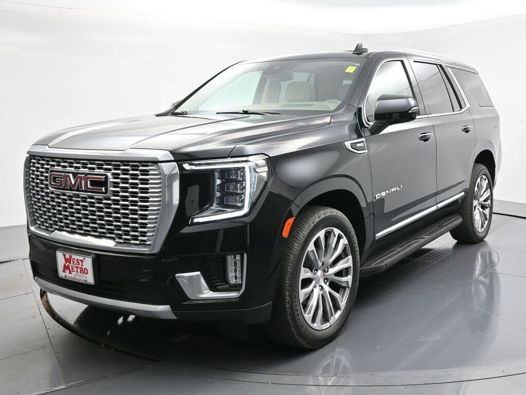 2023 GMC Yukon