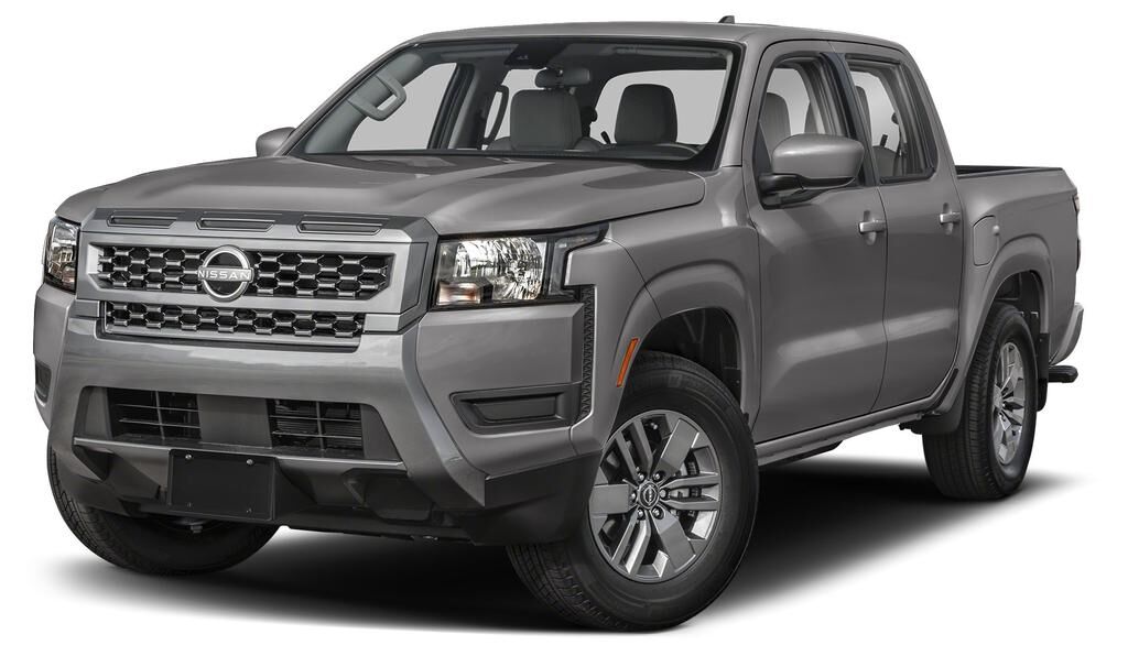 2026 NISSAN Frontier