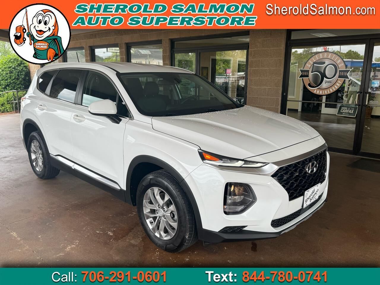 2019 HYUNDAI Santa Fe