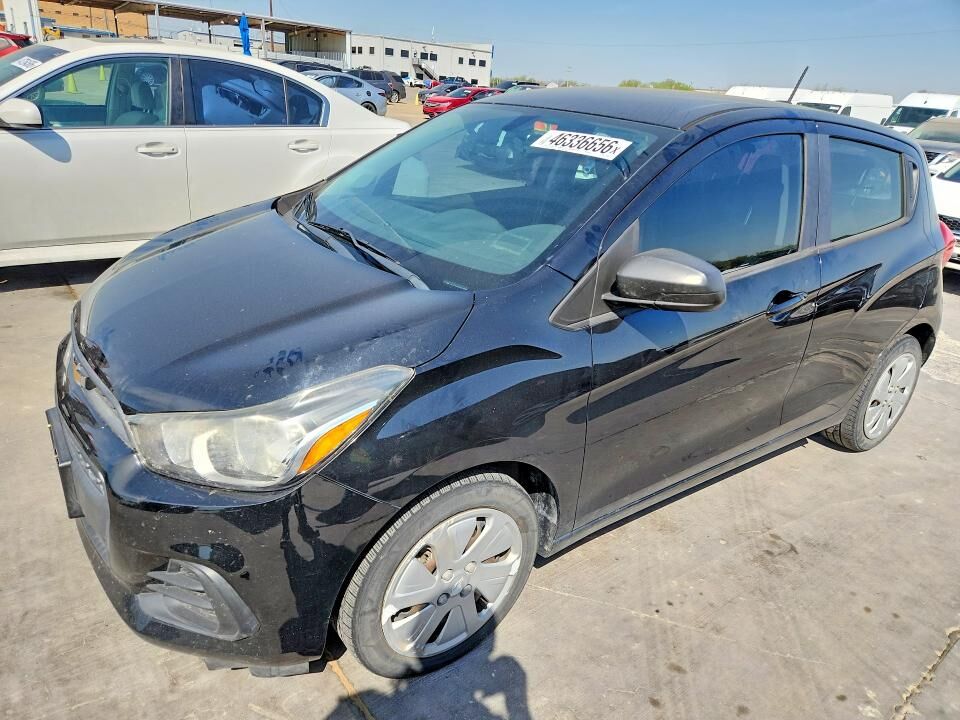2017 CHEVROLET Spark