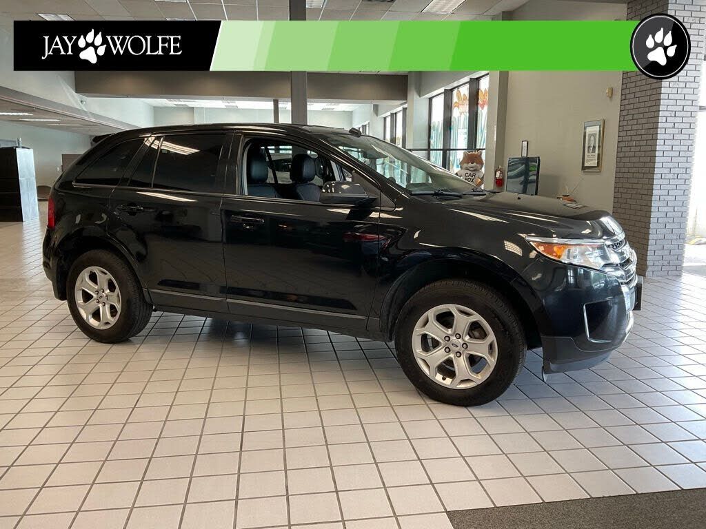 2014 FORD Edge