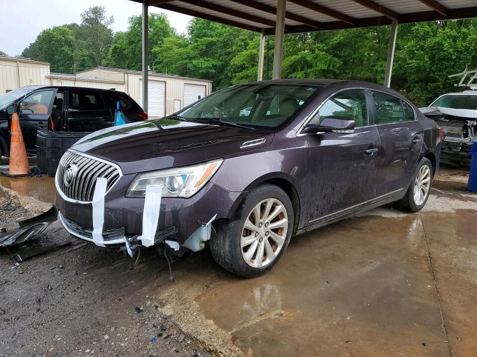 2014 BUICK LaCrosse