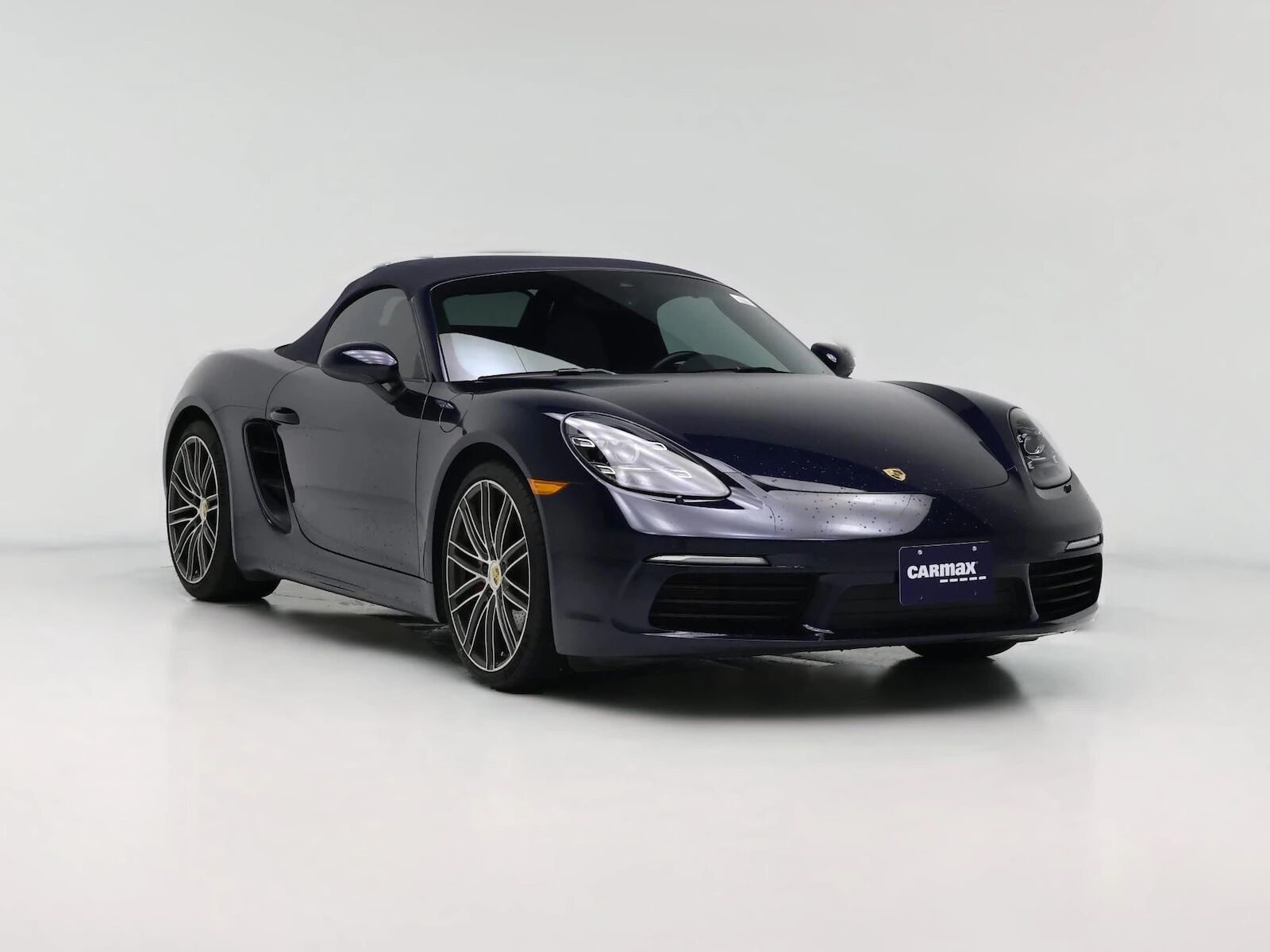 2018 PORSCHE 718