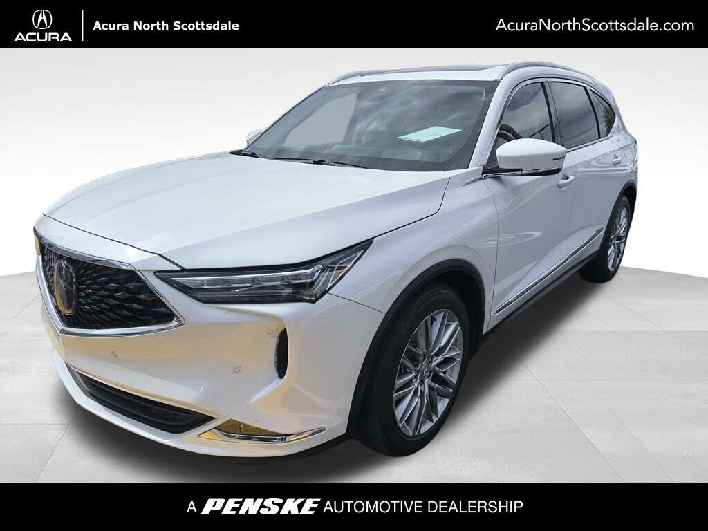 2023 ACURA MDX