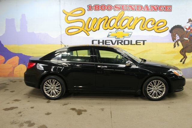 2012 CHRYSLER 200