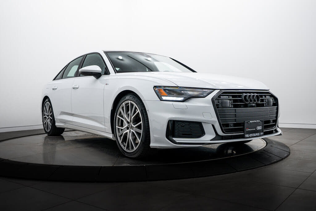 2023 AUDI A6