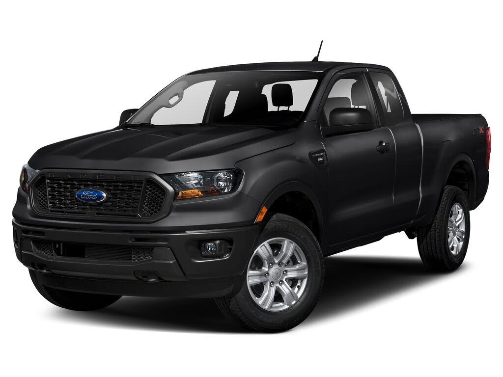 2020 FORD Ranger