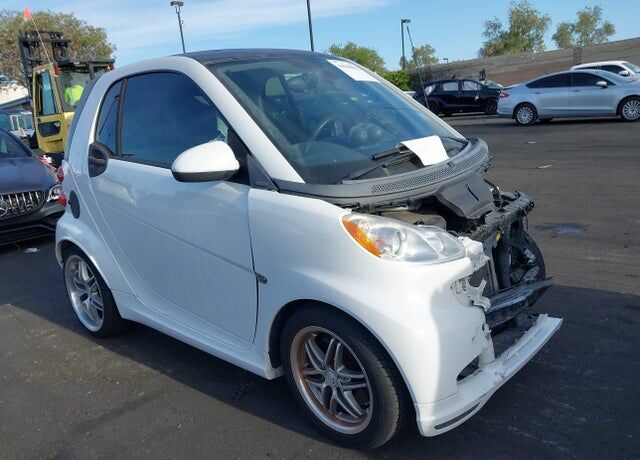2015 SMART Fortwo