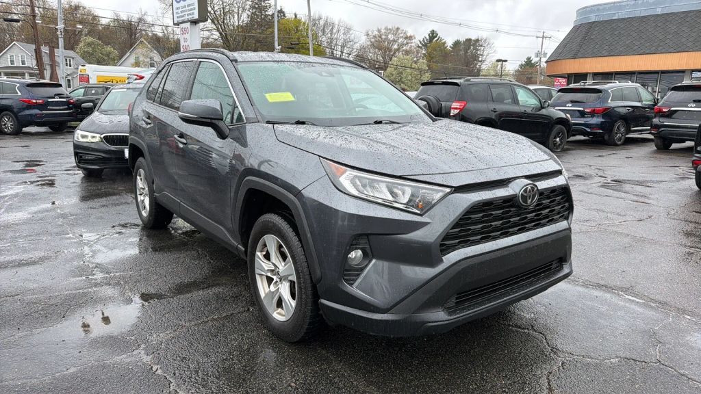 2020 TOYOTA RAV4