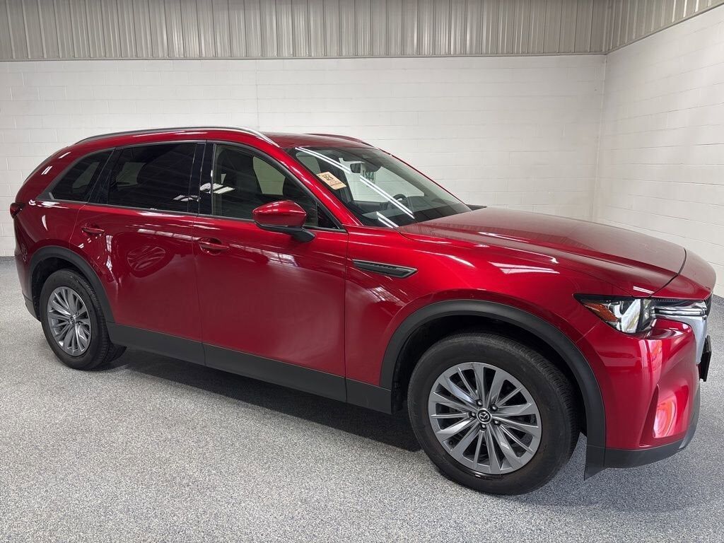 2024 MAZDA CX-90