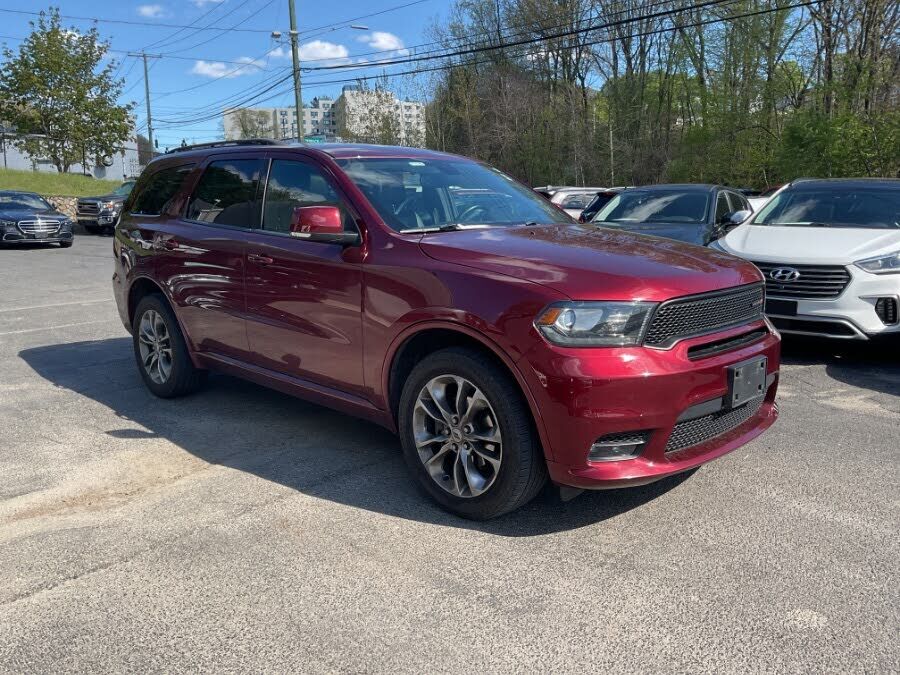 2019 DODGE Durango