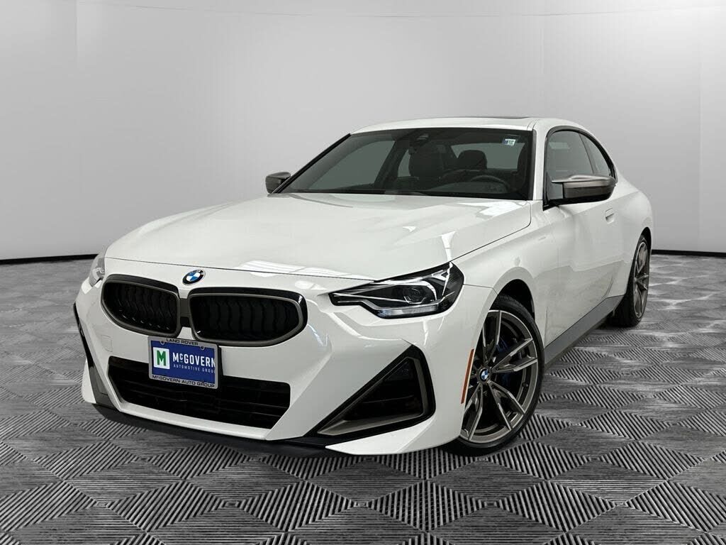 2022 BMW M2