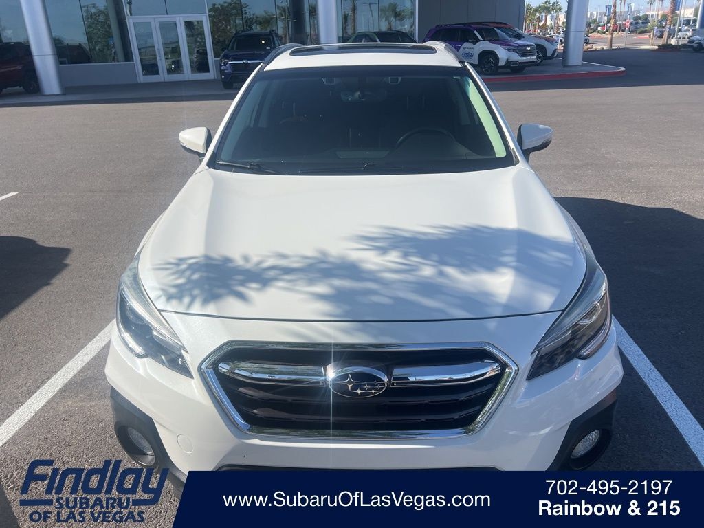 2019 SUBARU Outback