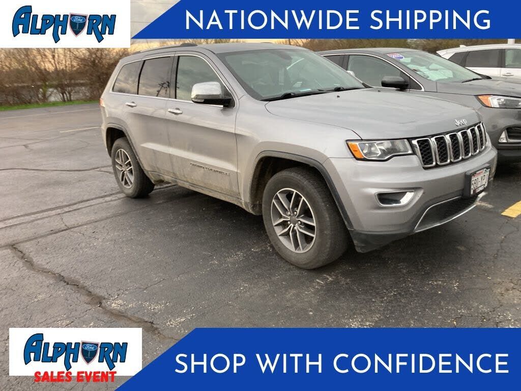 2019 JEEP Grand Cherokee