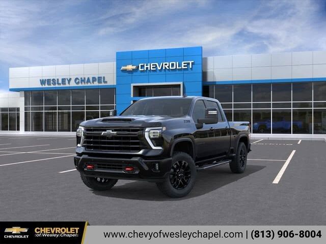 2026 CHEVROLET Silverado HD