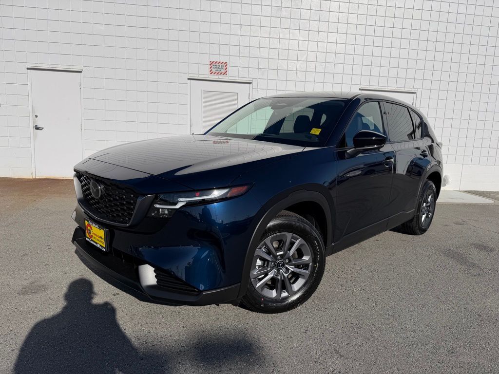 2026 MAZDA CX-5