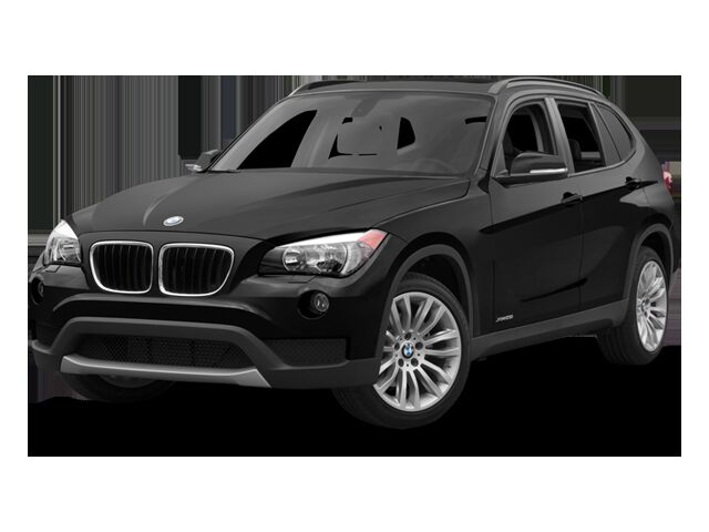 2013 BMW X1