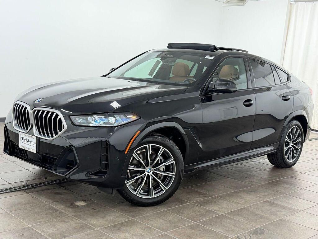 2024 BMW X6