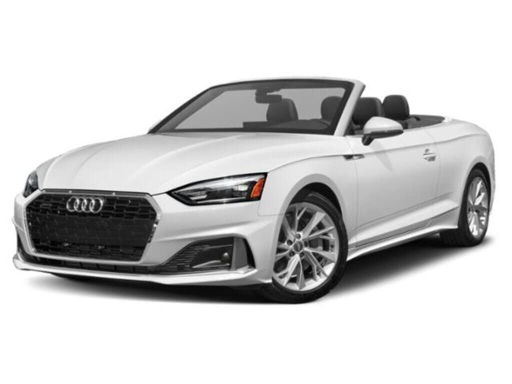 2020 AUDI A5
