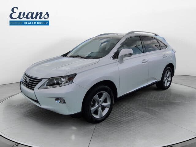 2015 LEXUS RX