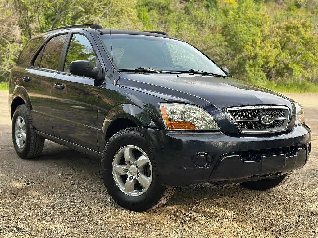 2008 KIA Sorento