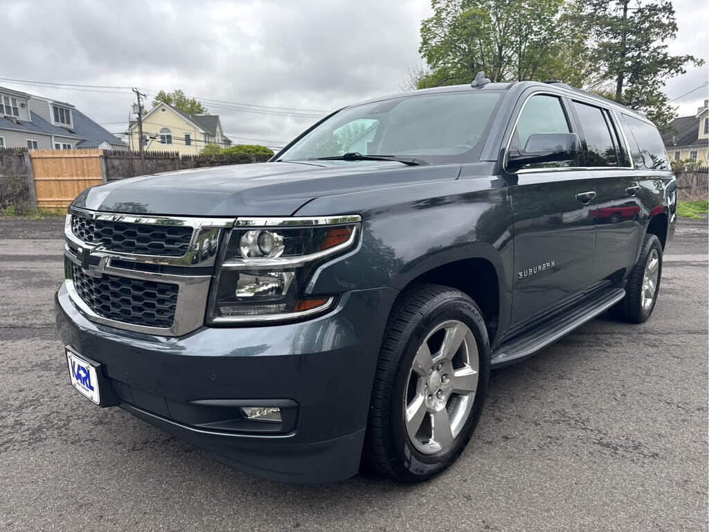 2020 CHEVROLET Suburban