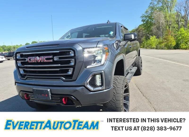 2019 GMC Sierra