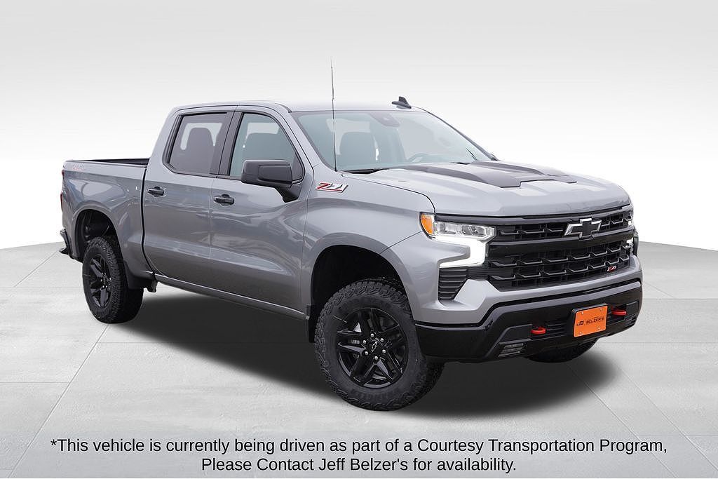 2026 CHEVROLET Silverado