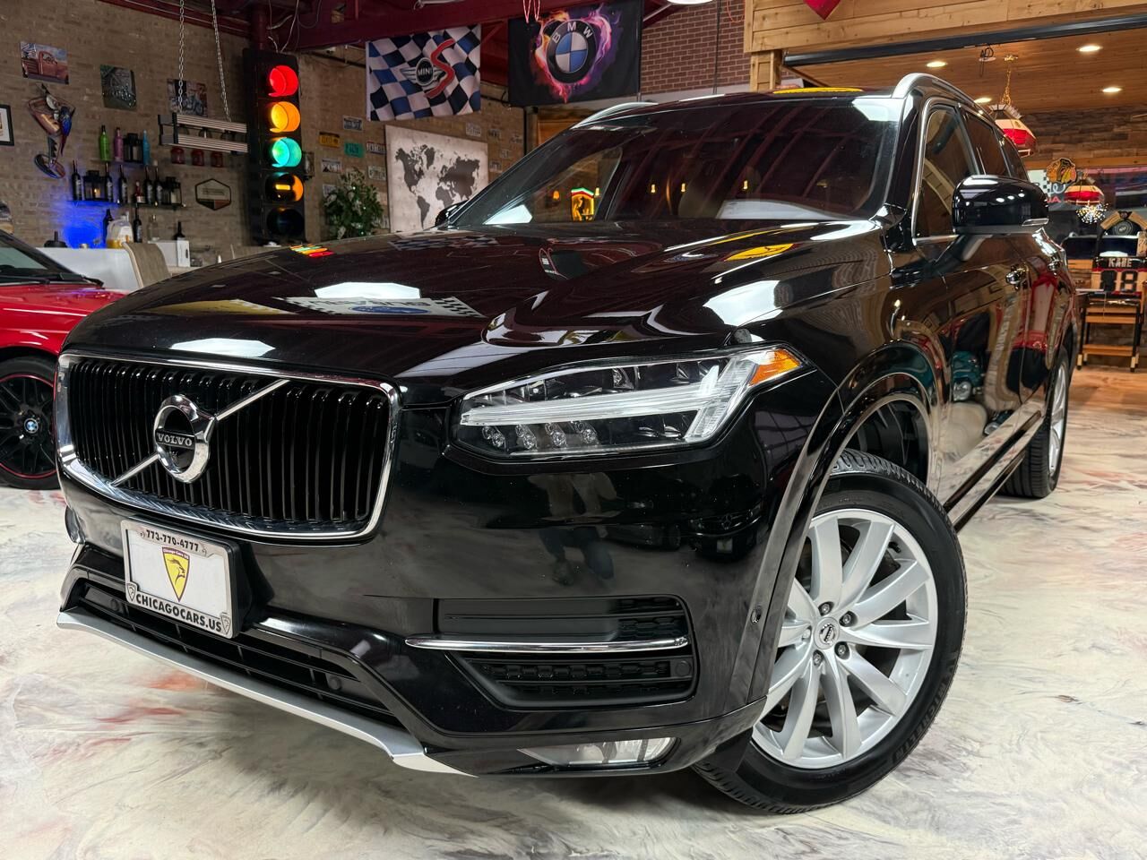 2018 VOLVO XC90