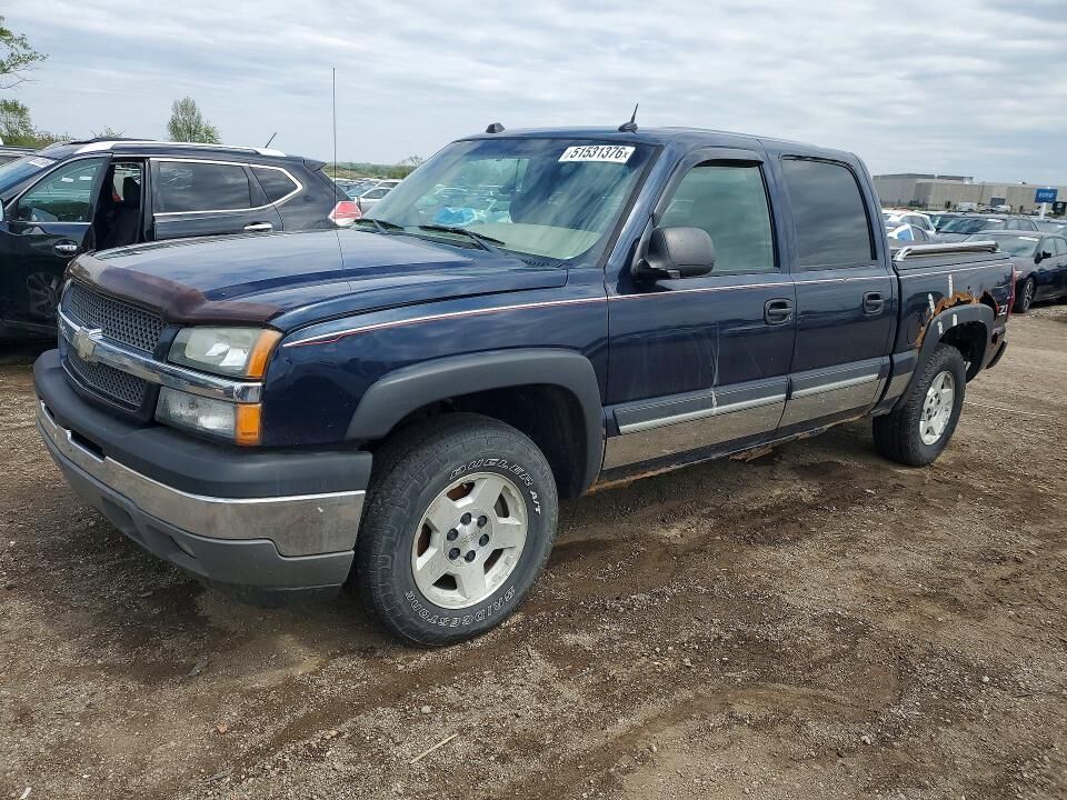 2005 CHEVROLET Silverado