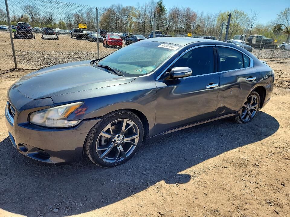 2013 NISSAN Maxima
