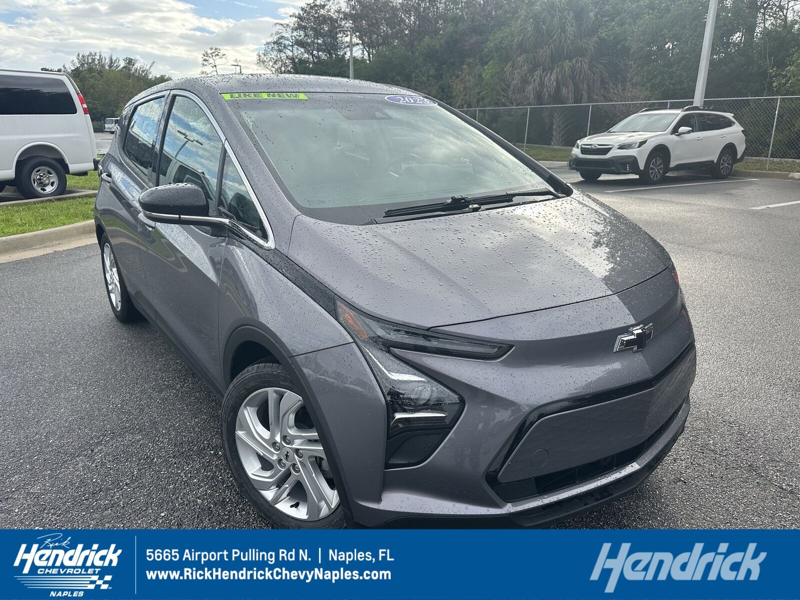 2023 CHEVROLET Bolt EV