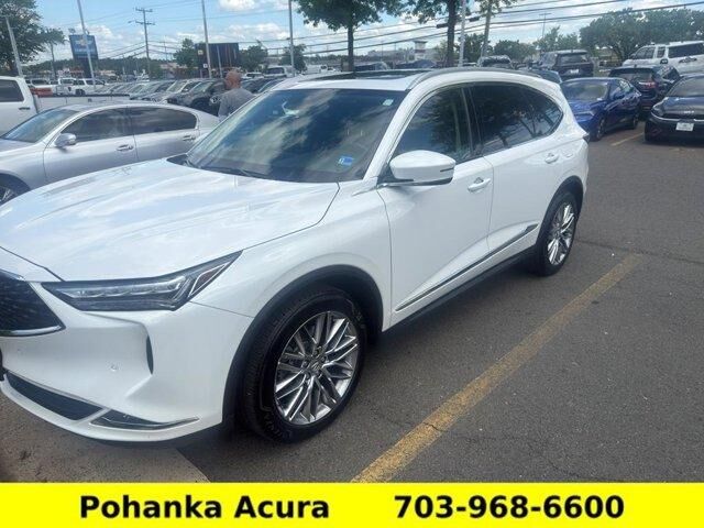 2024 ACURA MDX