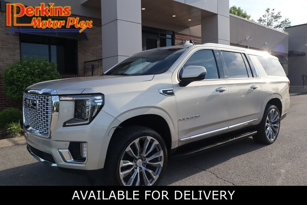 2022 GMC Yukon XL