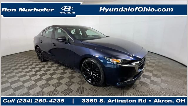 2024 MAZDA Mazda3