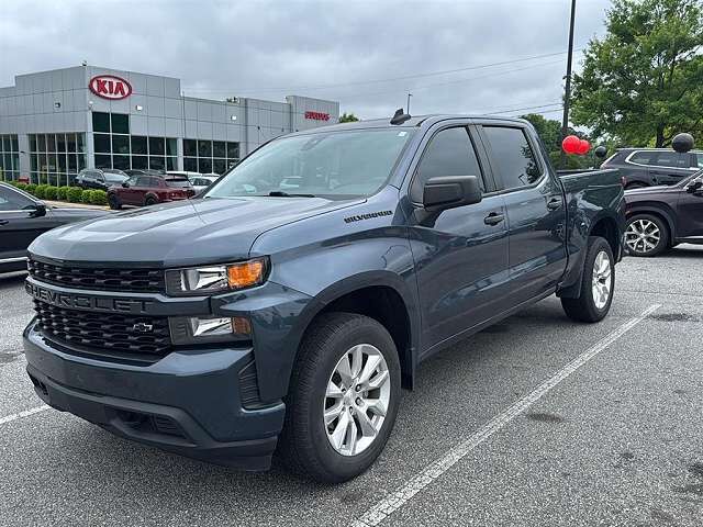 2022 CHEVROLET Silverado LTD