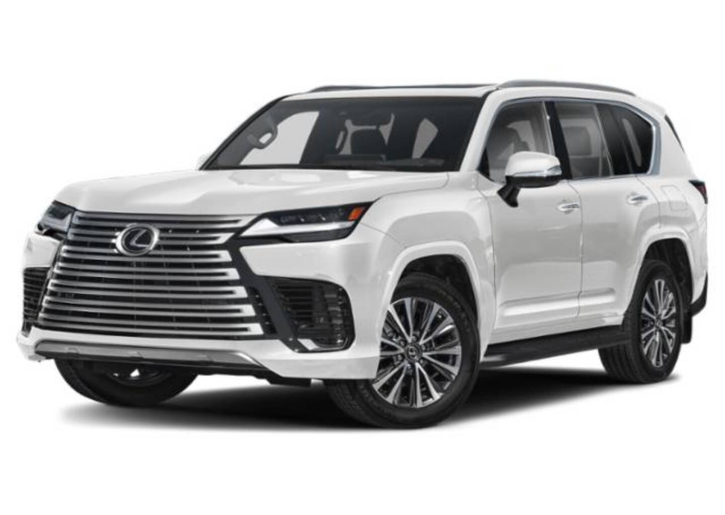 2025 LEXUS LX