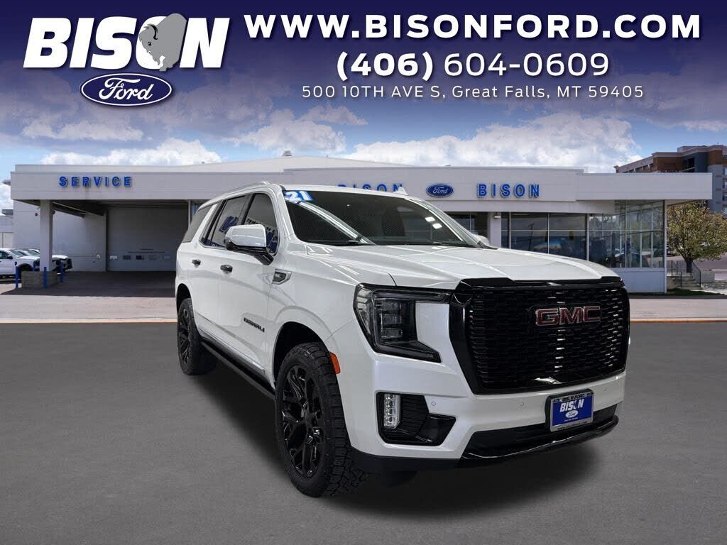 2021 GMC Yukon