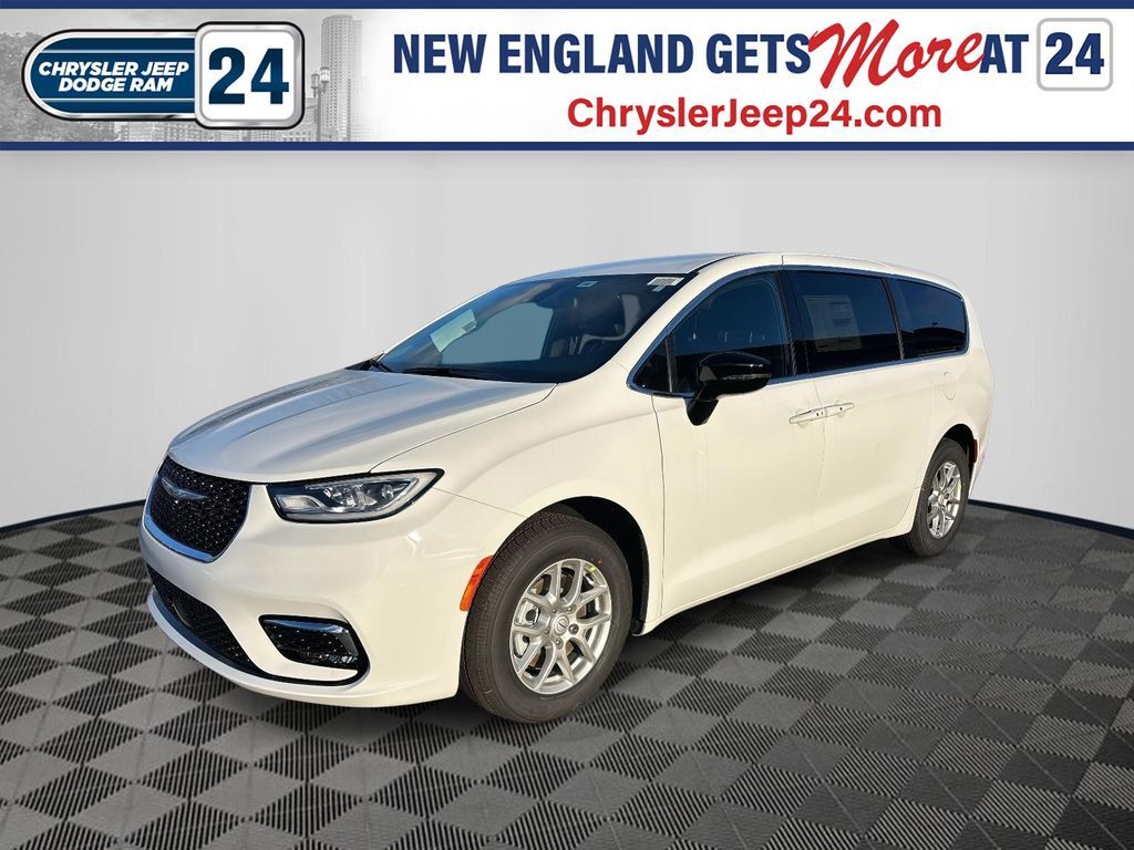 2026 CHRYSLER Pacifica