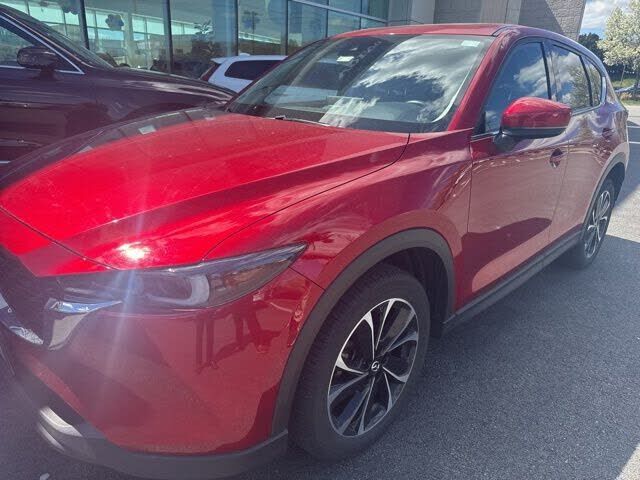 2023 MAZDA CX-5